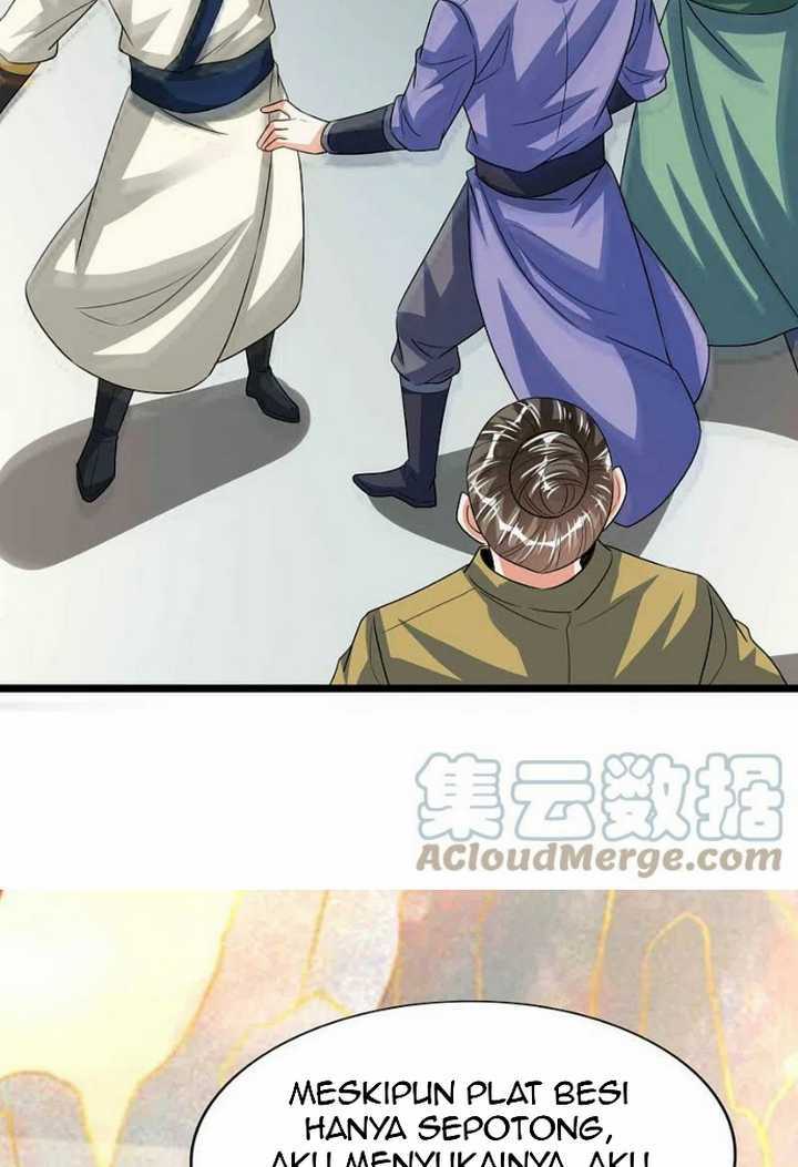 Huangtian Supreme Chapter 52 Gambar 55