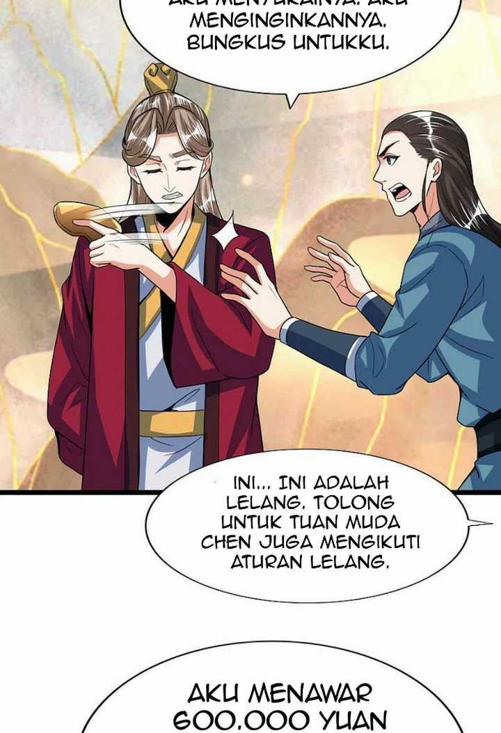 Huangtian Supreme Chapter 52 Gambar 56