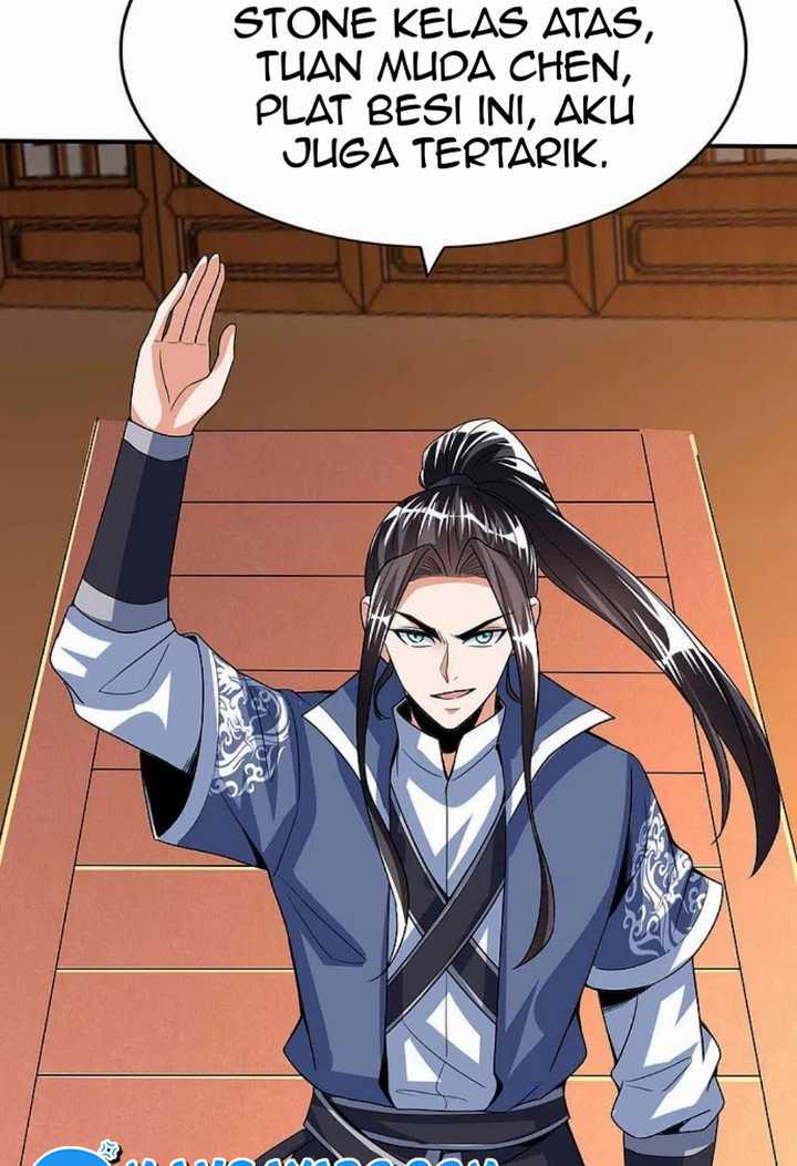 Huangtian Supreme Chapter 52 Gambar 57