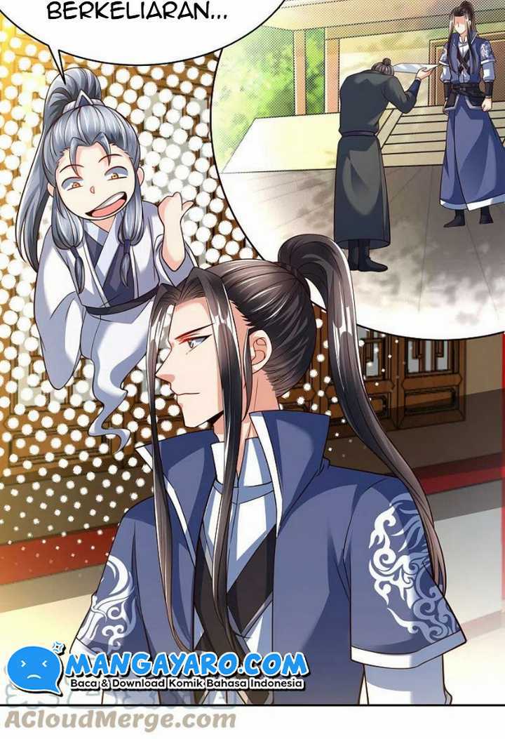 Huangtian Supreme Chapter 52 Gambar 6