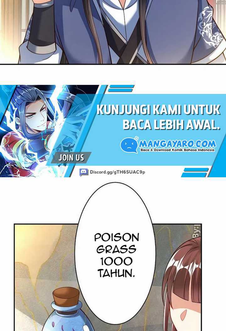 Huangtian Supreme Chapter 52 Gambar 8