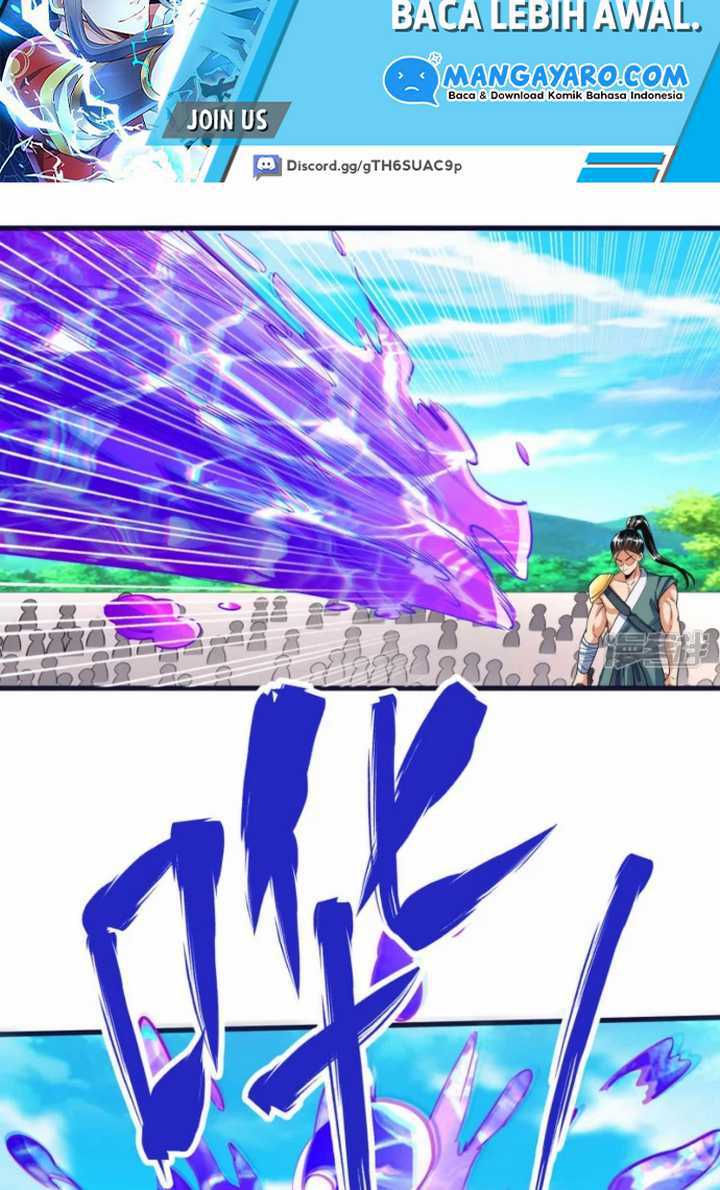 Huangtian Supreme Chapter 51 Gambar 12