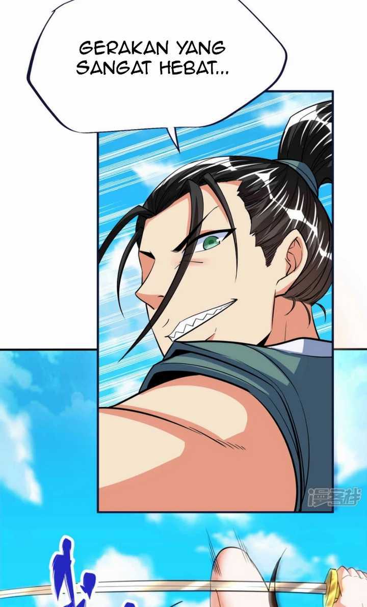 Huangtian Supreme Chapter 51 Gambar 19