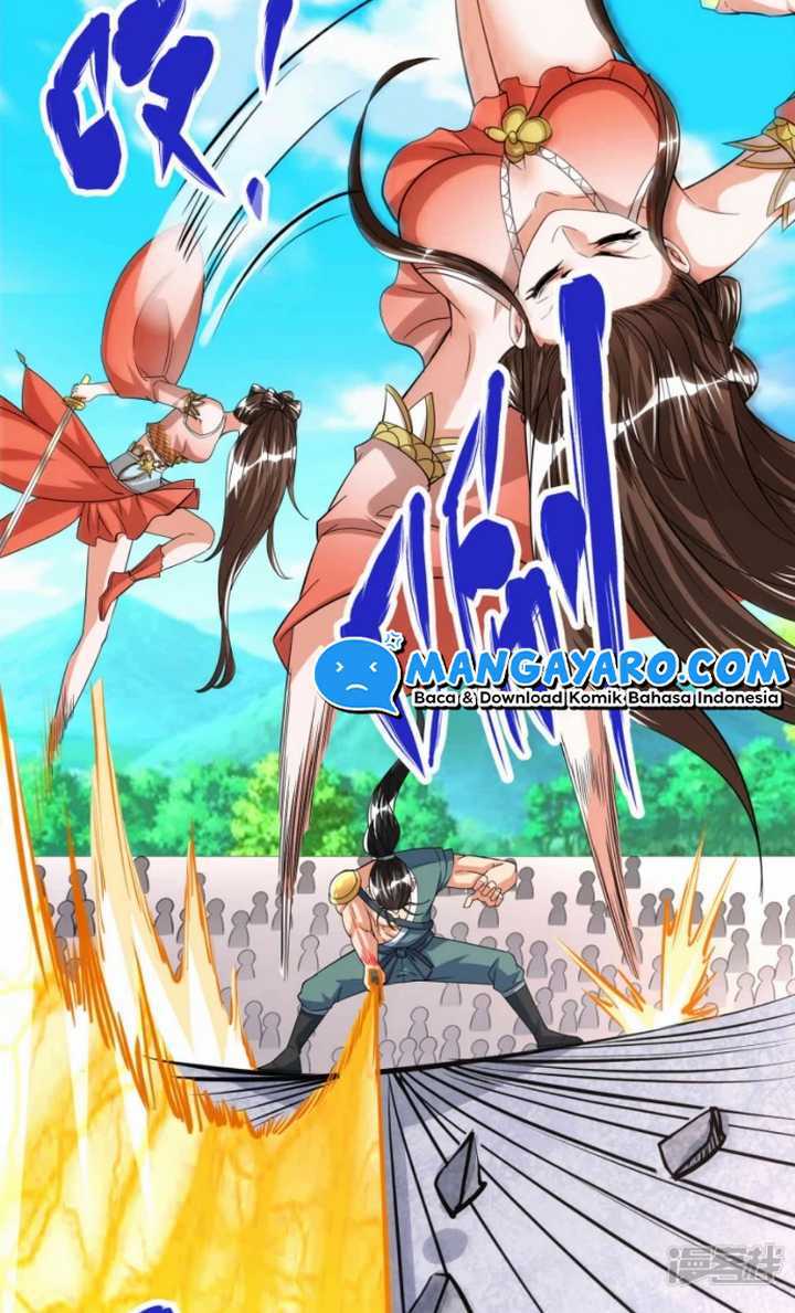 Huangtian Supreme Chapter 51 Gambar 20