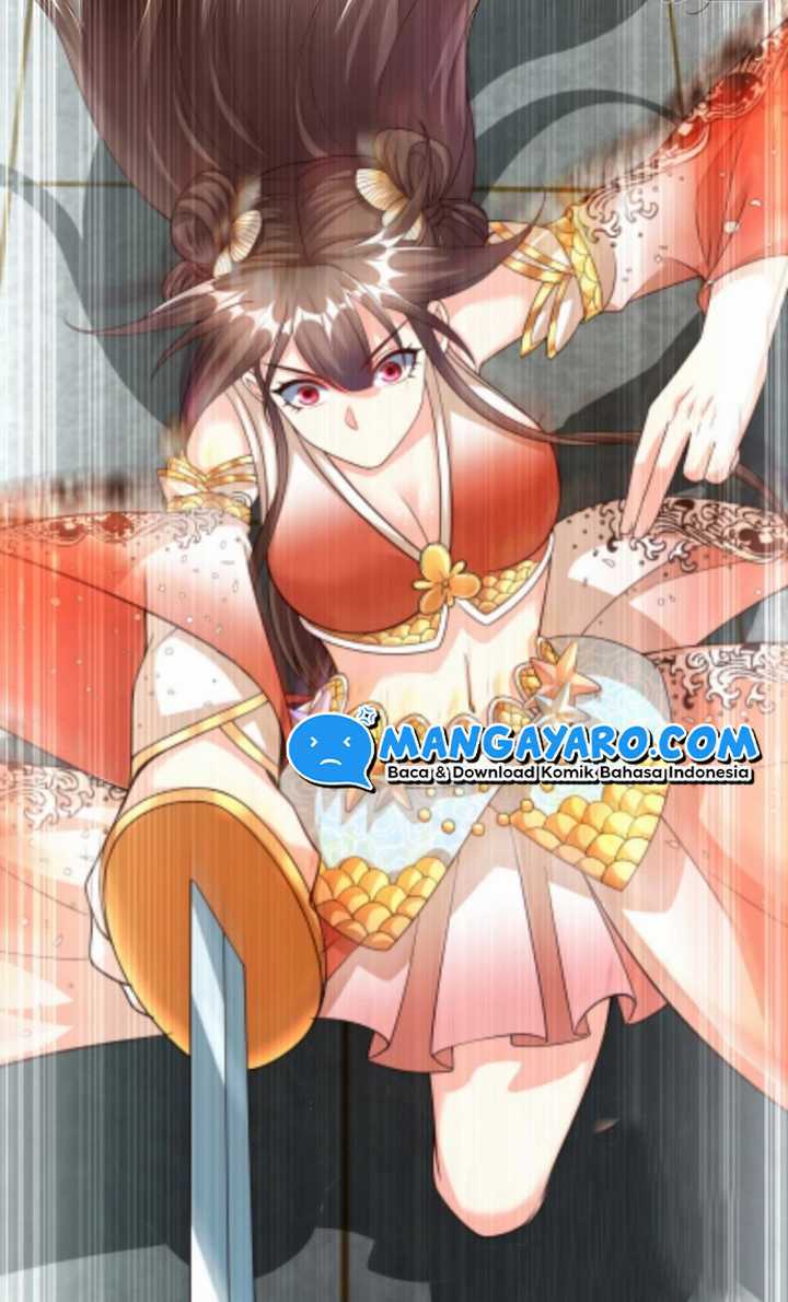 Huangtian Supreme Chapter 51 Gambar 33
