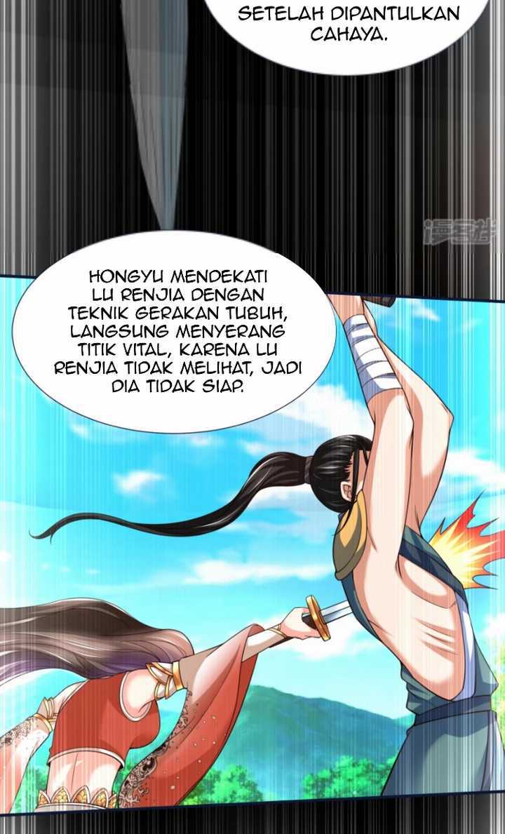 Huangtian Supreme Chapter 51 Gambar 35