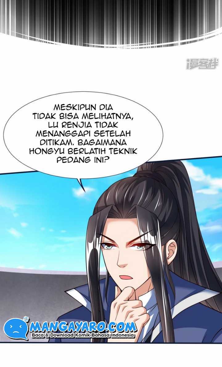 Huangtian Supreme Chapter 51 Gambar 36