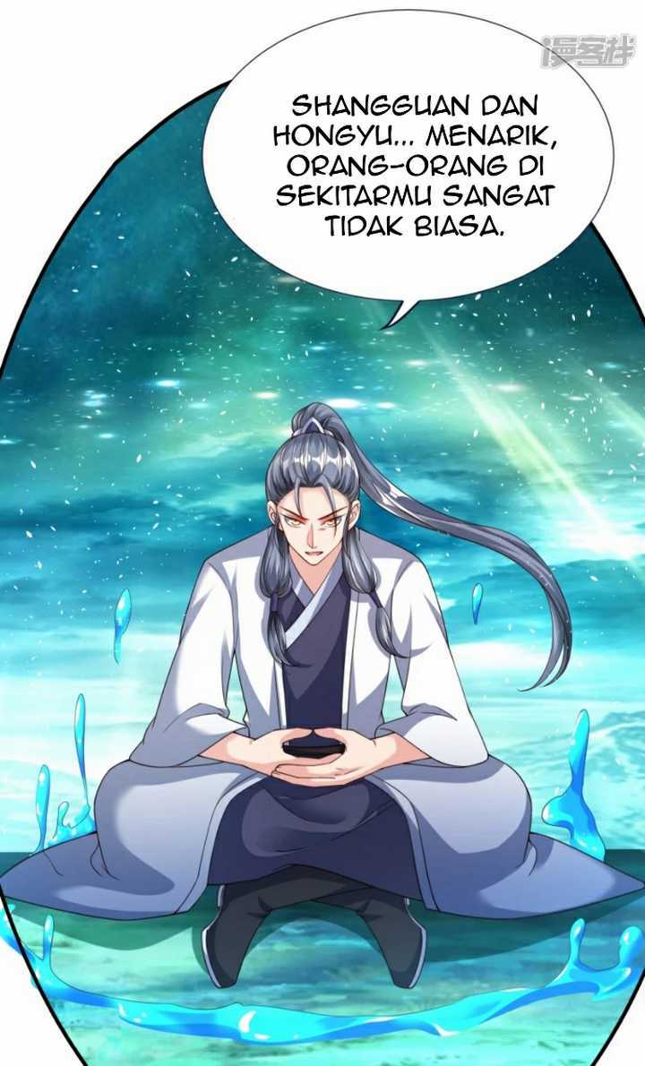 Huangtian Supreme Chapter 51 Gambar 37