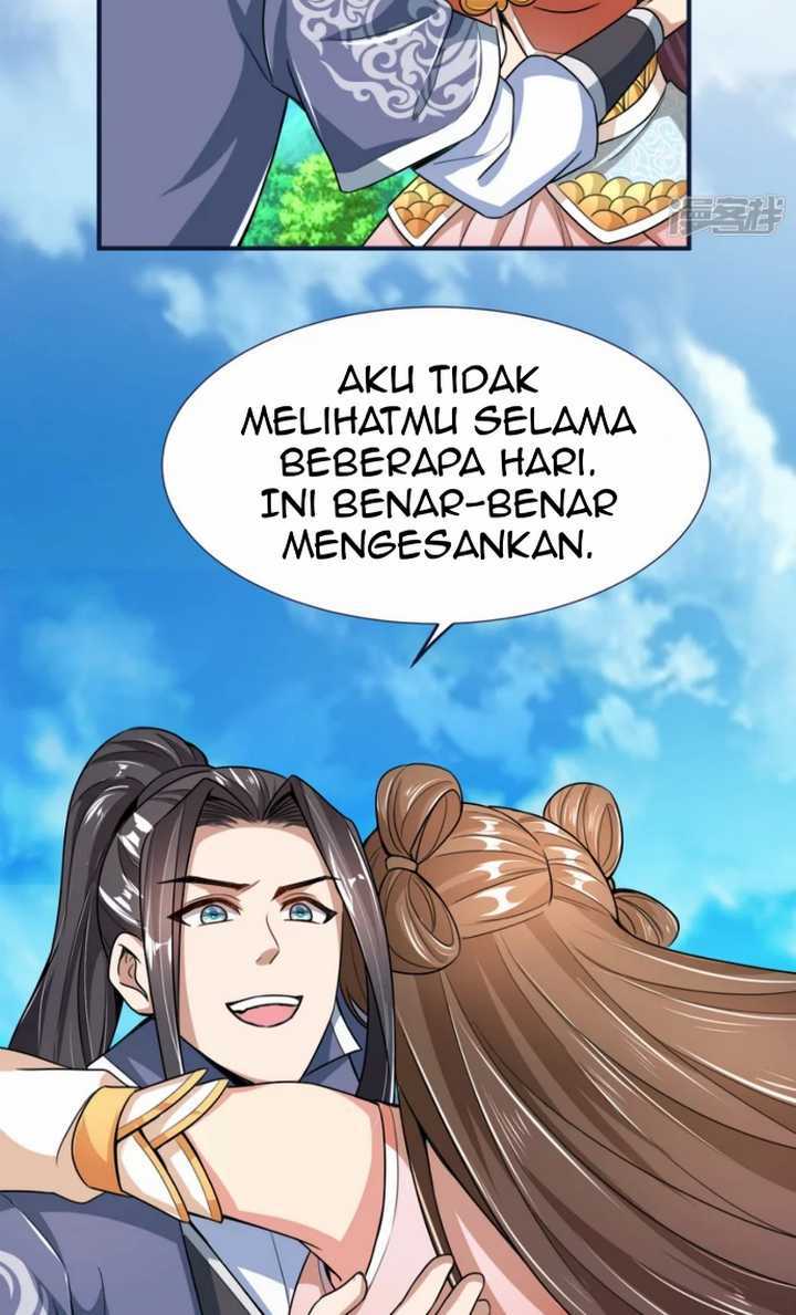 Huangtian Supreme Chapter 51 Gambar 39