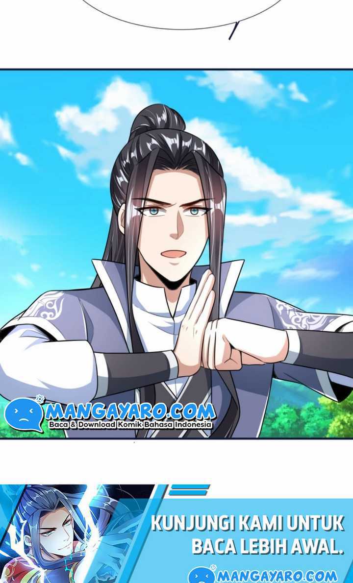Huangtian Supreme Chapter 51 Gambar 47