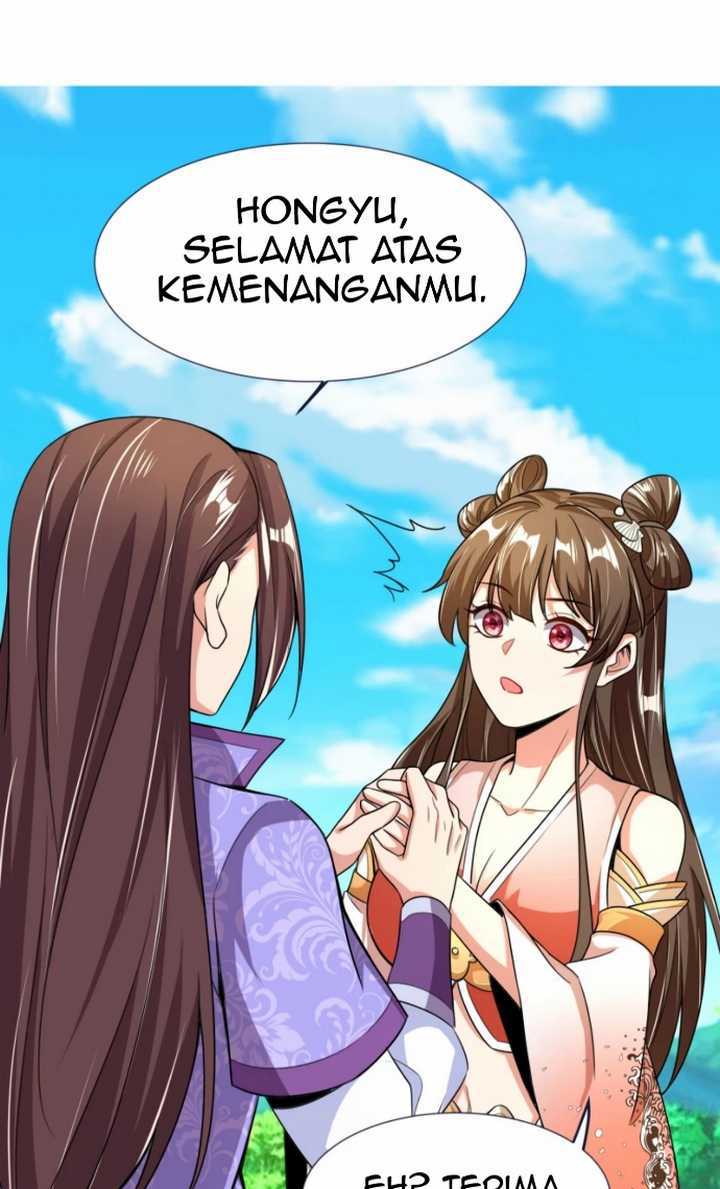 Huangtian Supreme Chapter 51 Gambar 49