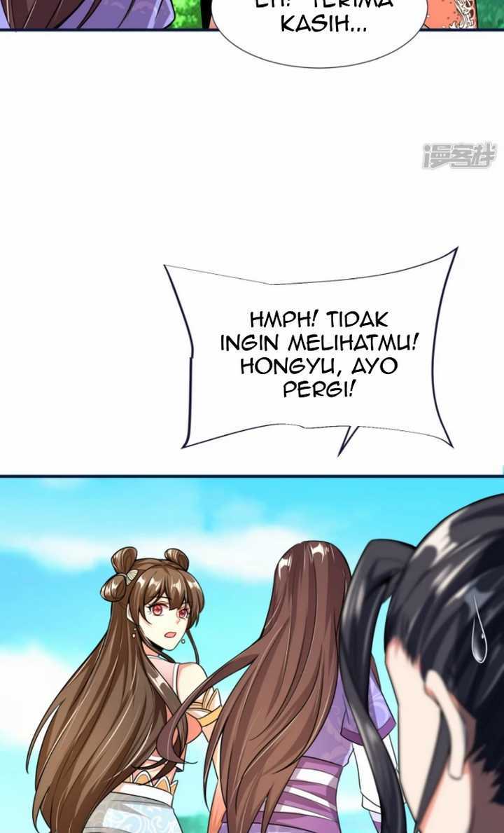 Huangtian Supreme Chapter 51 Gambar 50