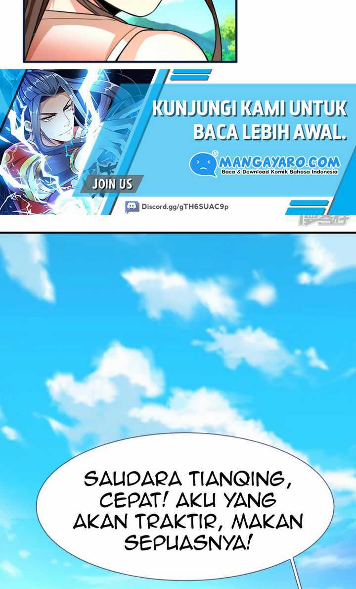 Huangtian Supreme Chapter 51 Gambar 52