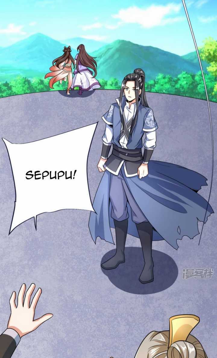 Huangtian Supreme Chapter 51 Gambar 53