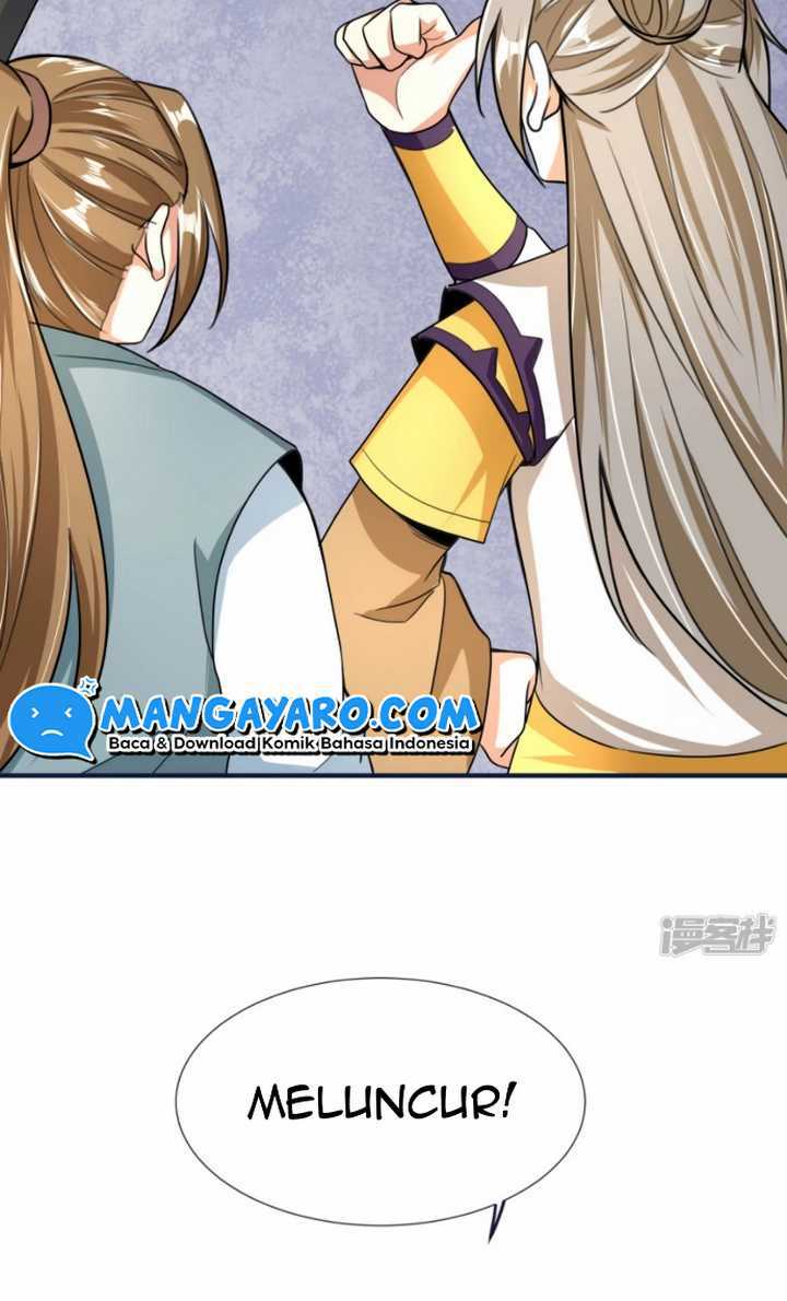 Huangtian Supreme Chapter 51 Gambar 54
