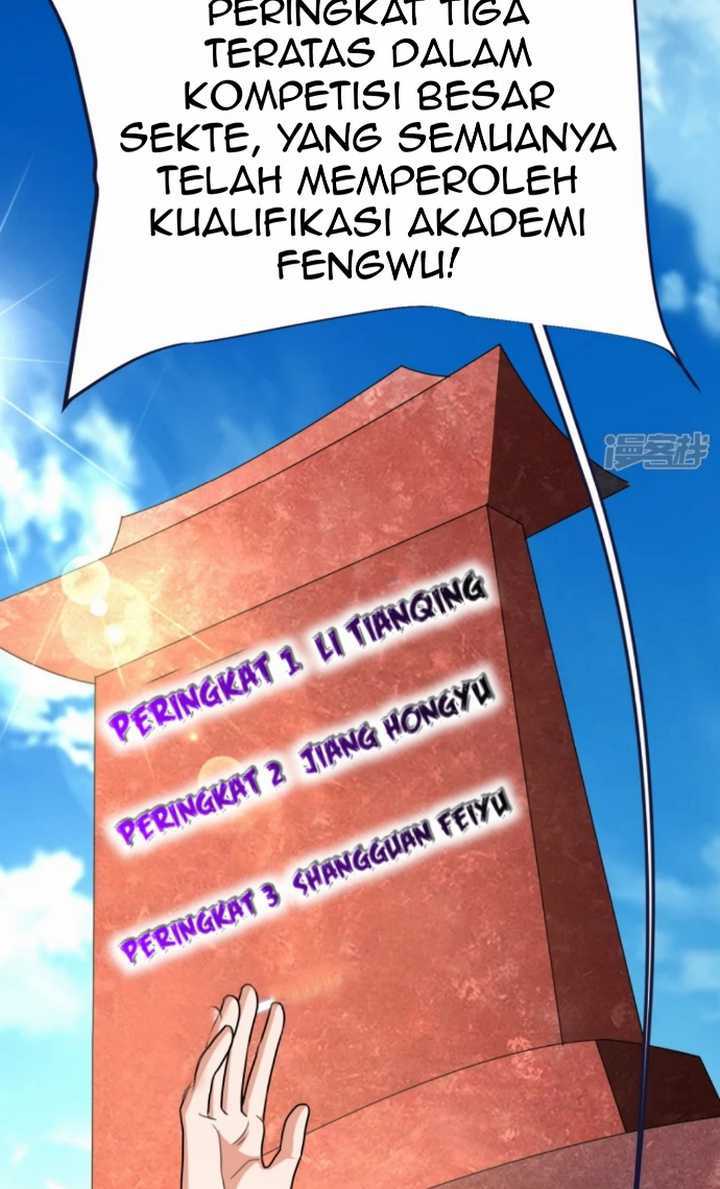 Huangtian Supreme Chapter 51 Gambar 57