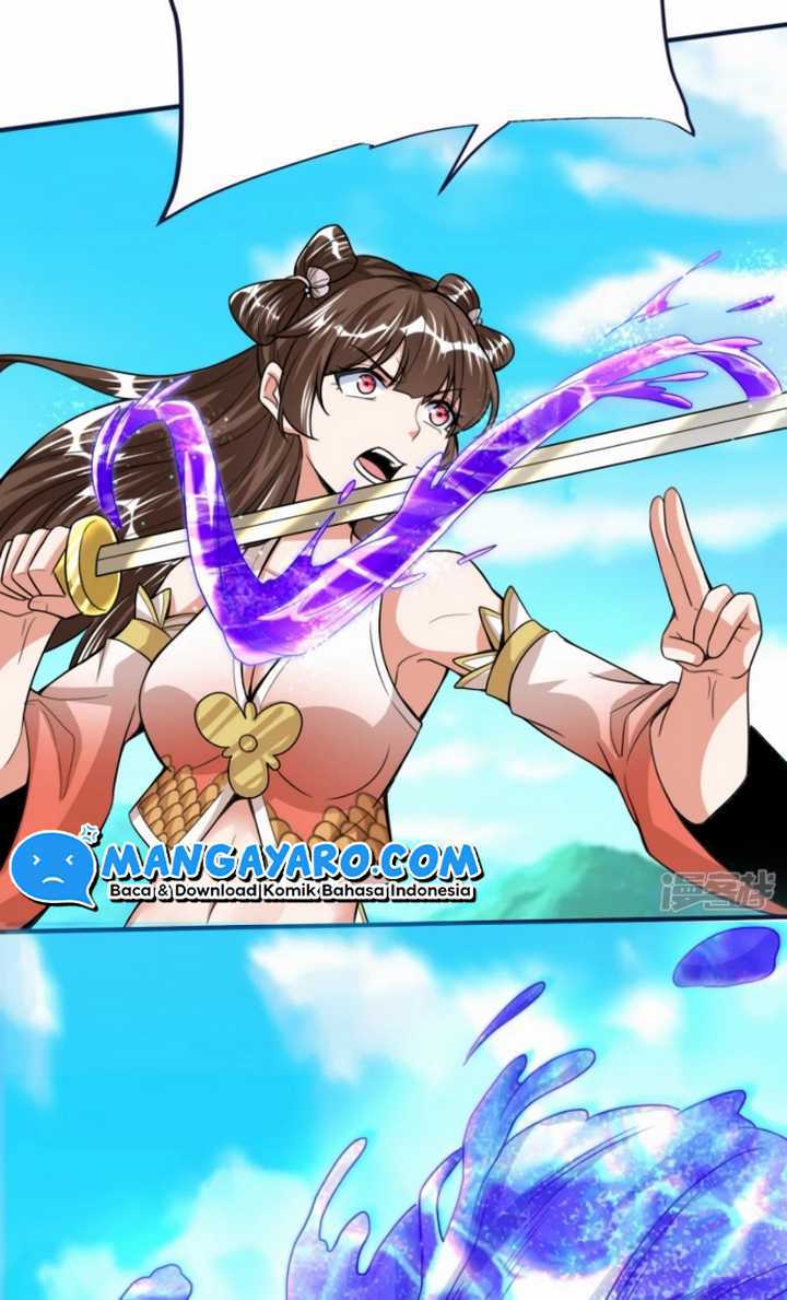 Huangtian Supreme Chapter 51 Gambar 8