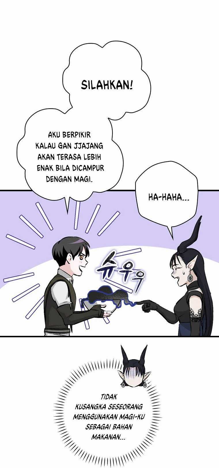 Leveling Up, By Only Eating! Chapter 92 Gambar 11