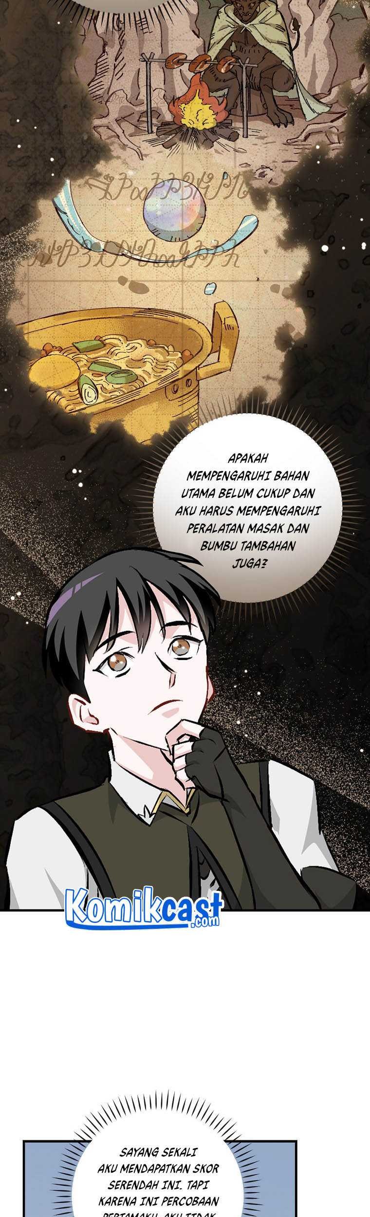 Leveling Up, By Only Eating! Chapter 92 Gambar 14