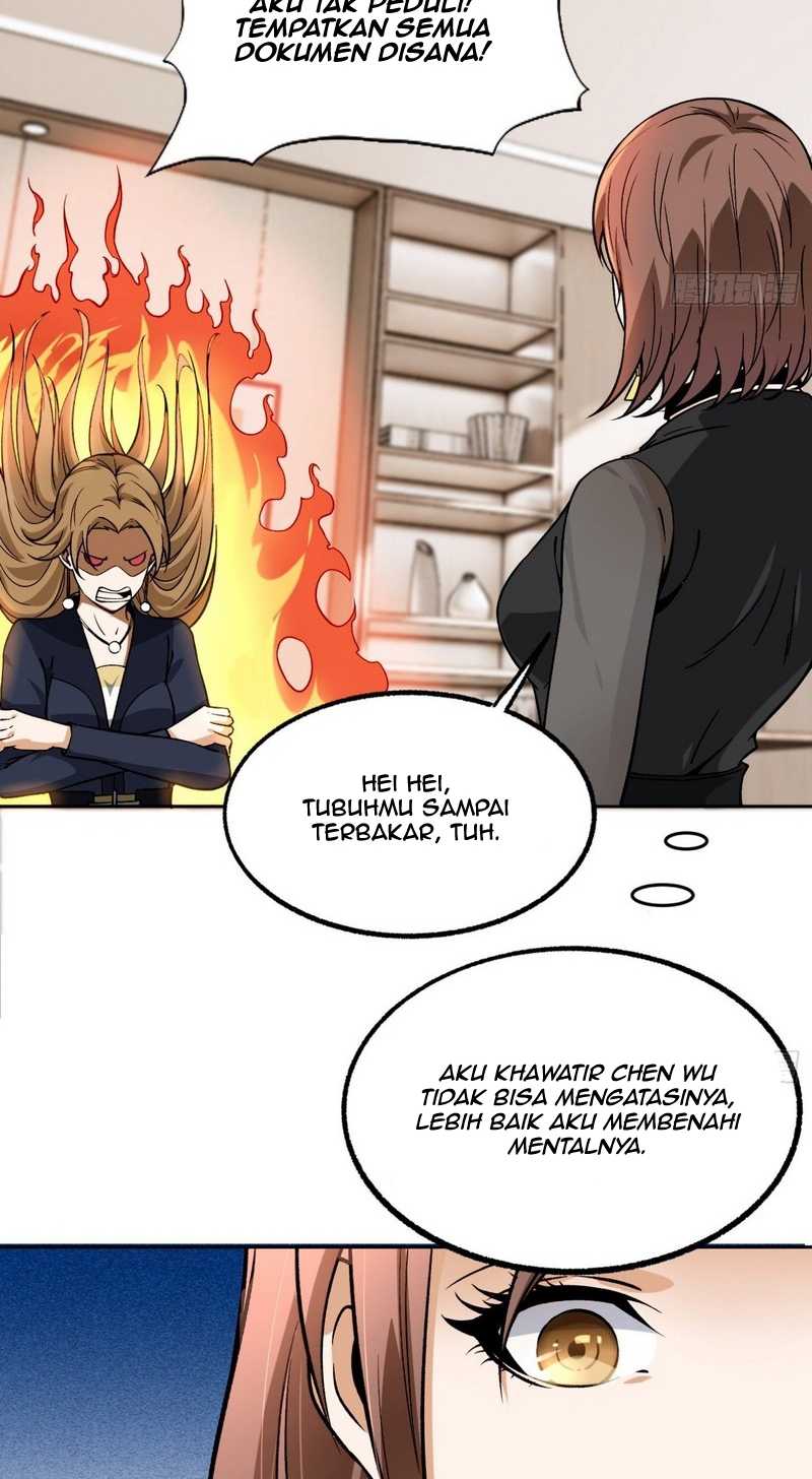 Super Genius Material Chapter 30 Gambar 10