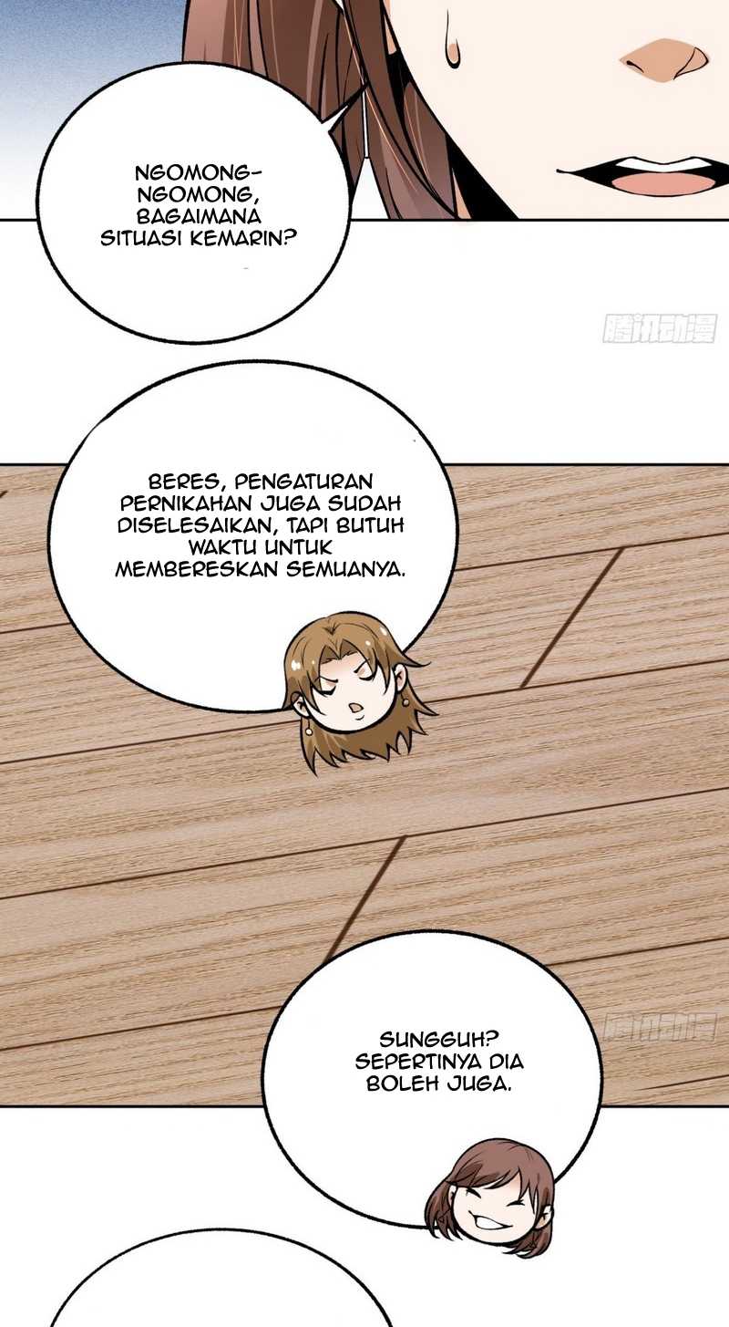 Super Genius Material Chapter 30 Gambar 11