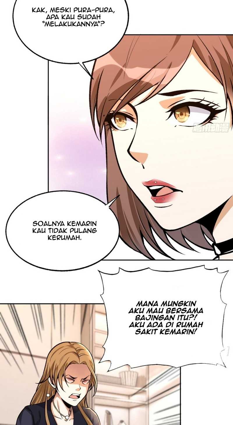 Super Genius Material Chapter 30 Gambar 12