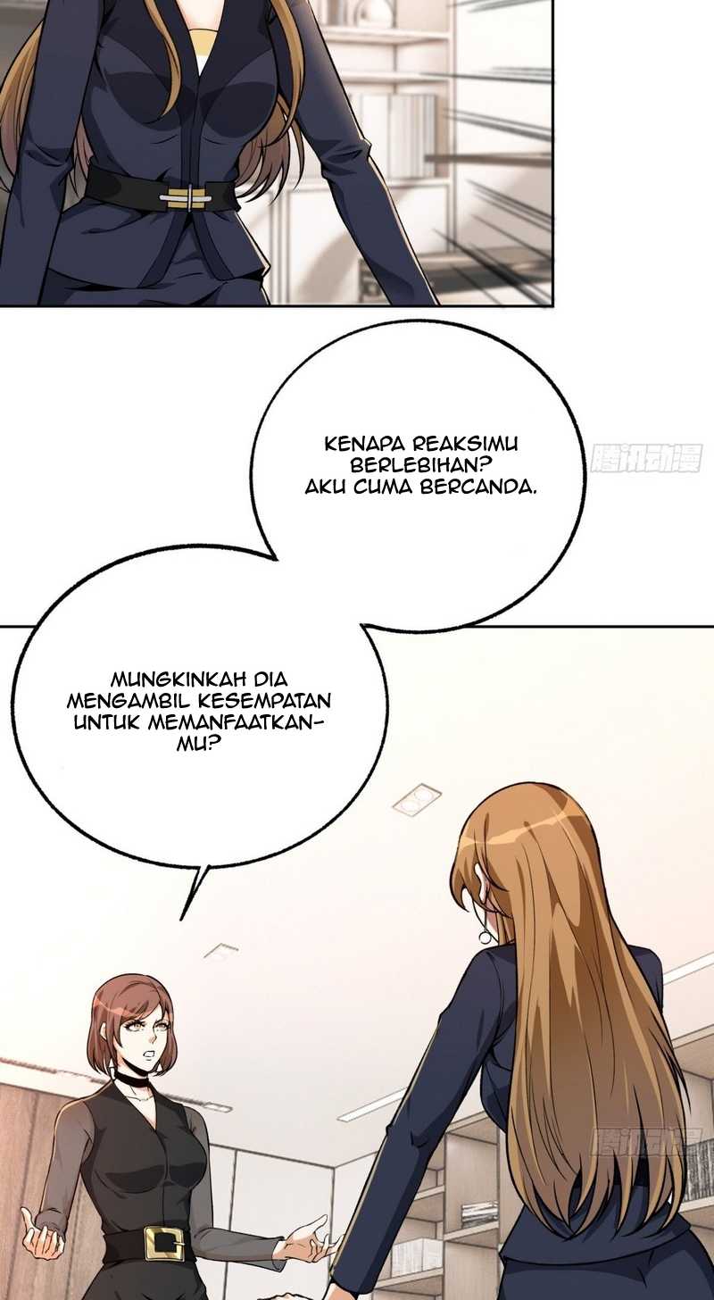 Super Genius Material Chapter 30 Gambar 13