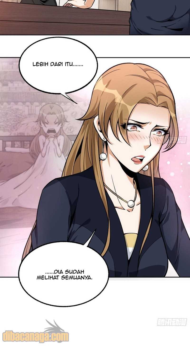 Super Genius Material Chapter 30 Gambar 14