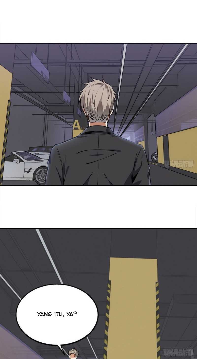 Super Genius Material Chapter 30 Gambar 15