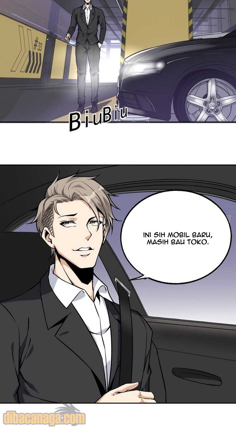 Super Genius Material Chapter 30 Gambar 16