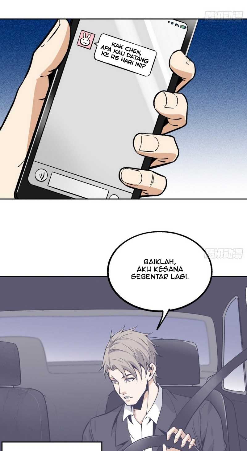 Super Genius Material Chapter 30 Gambar 17