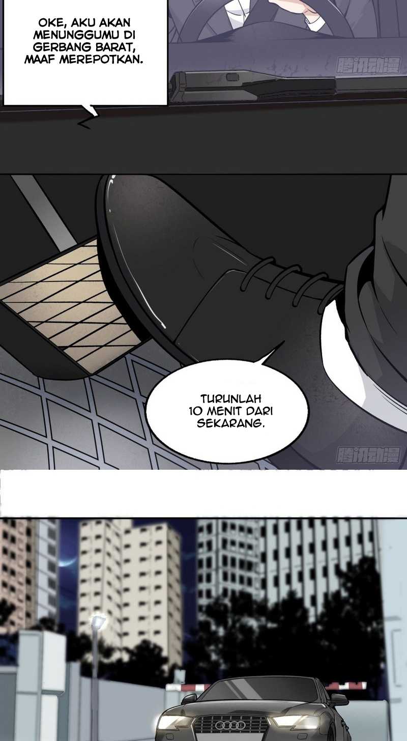 Super Genius Material Chapter 30 Gambar 18