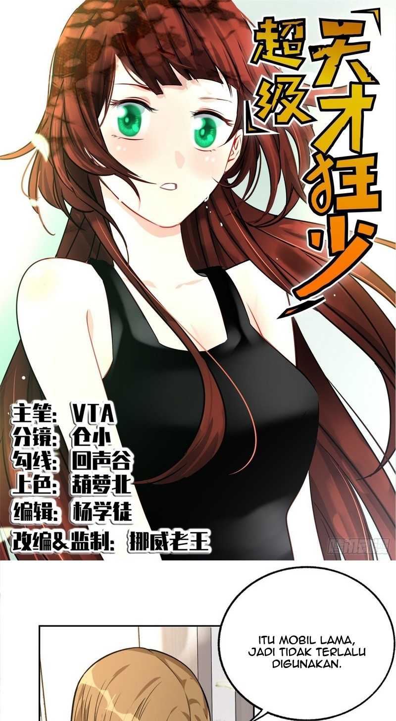 Baca Super Genius Material Chapter 30 Gambar 2