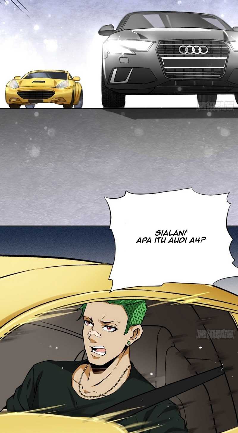 Super Genius Material Chapter 30 Gambar 21