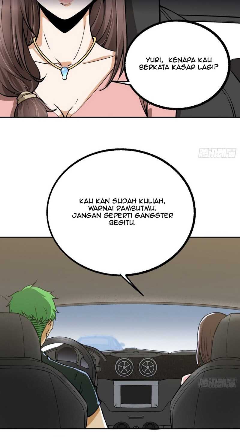 Super Genius Material Chapter 30 Gambar 23