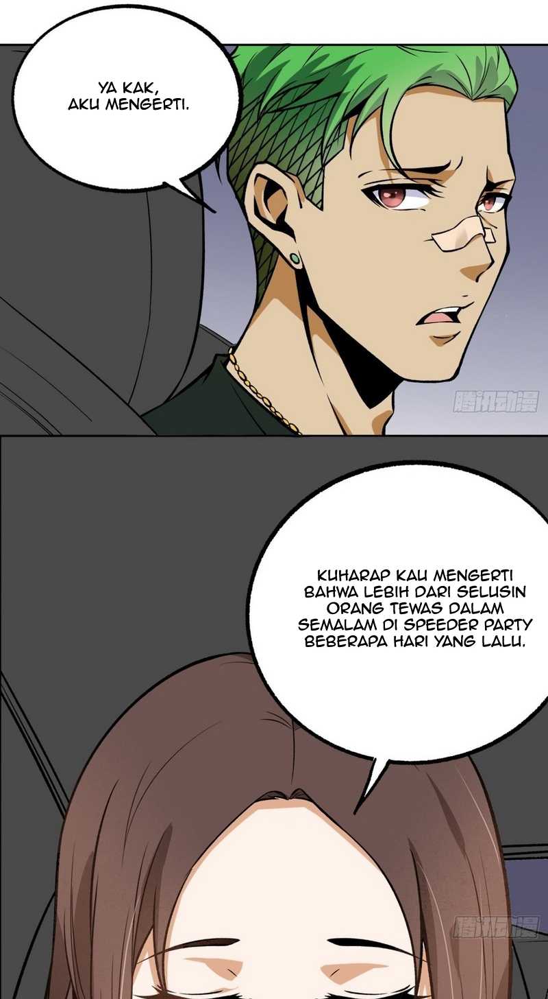 Super Genius Material Chapter 30 Gambar 24