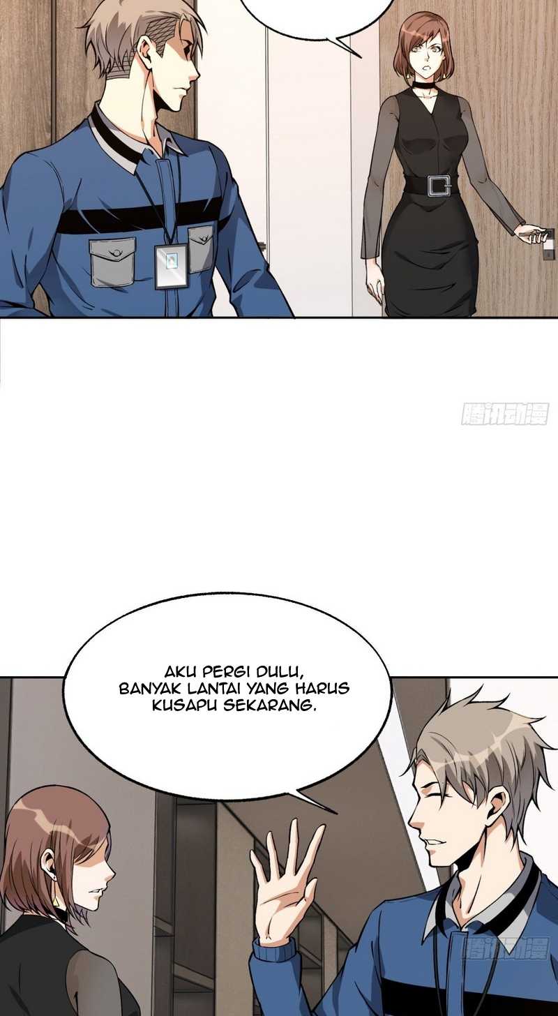 Super Genius Material Chapter 30 Gambar 4