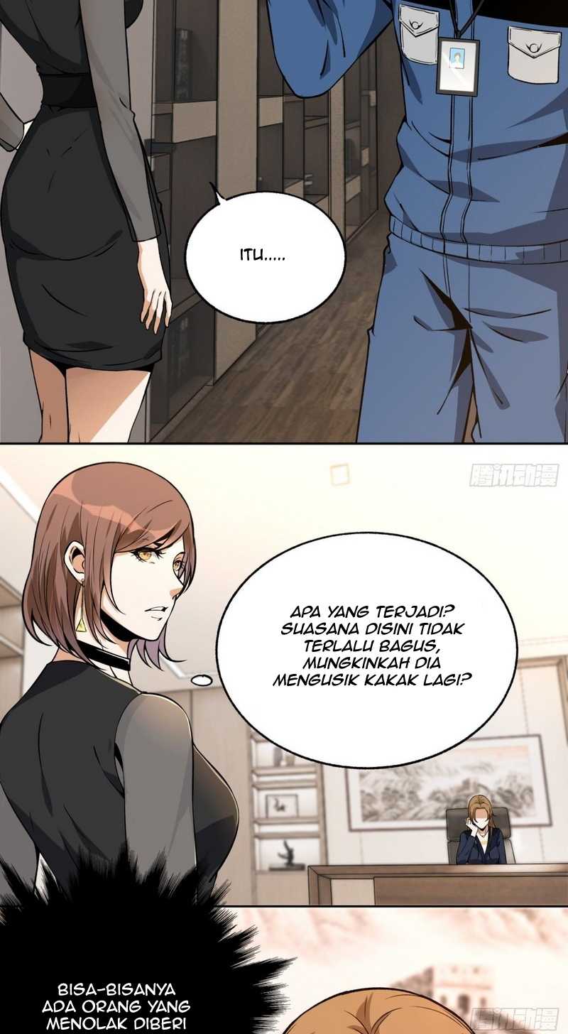 Super Genius Material Chapter 30 Gambar 5