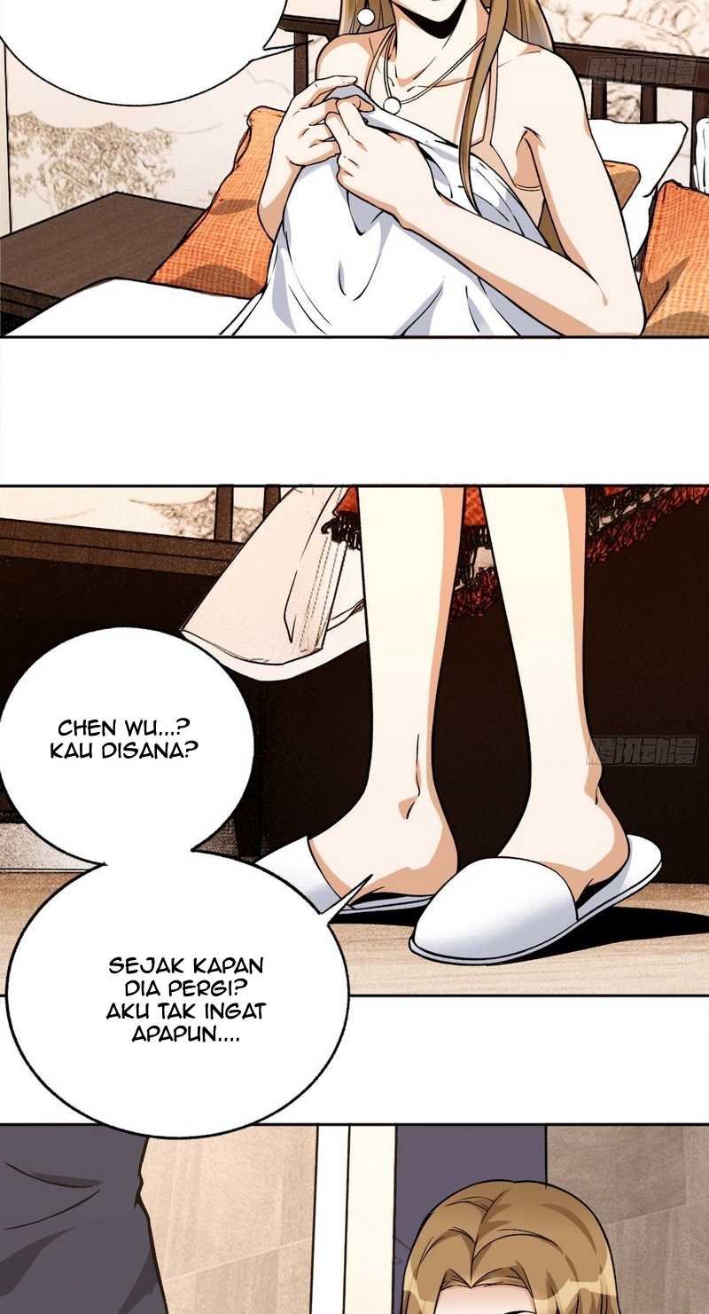 Super Genius Material Chapter 29 Gambar 12