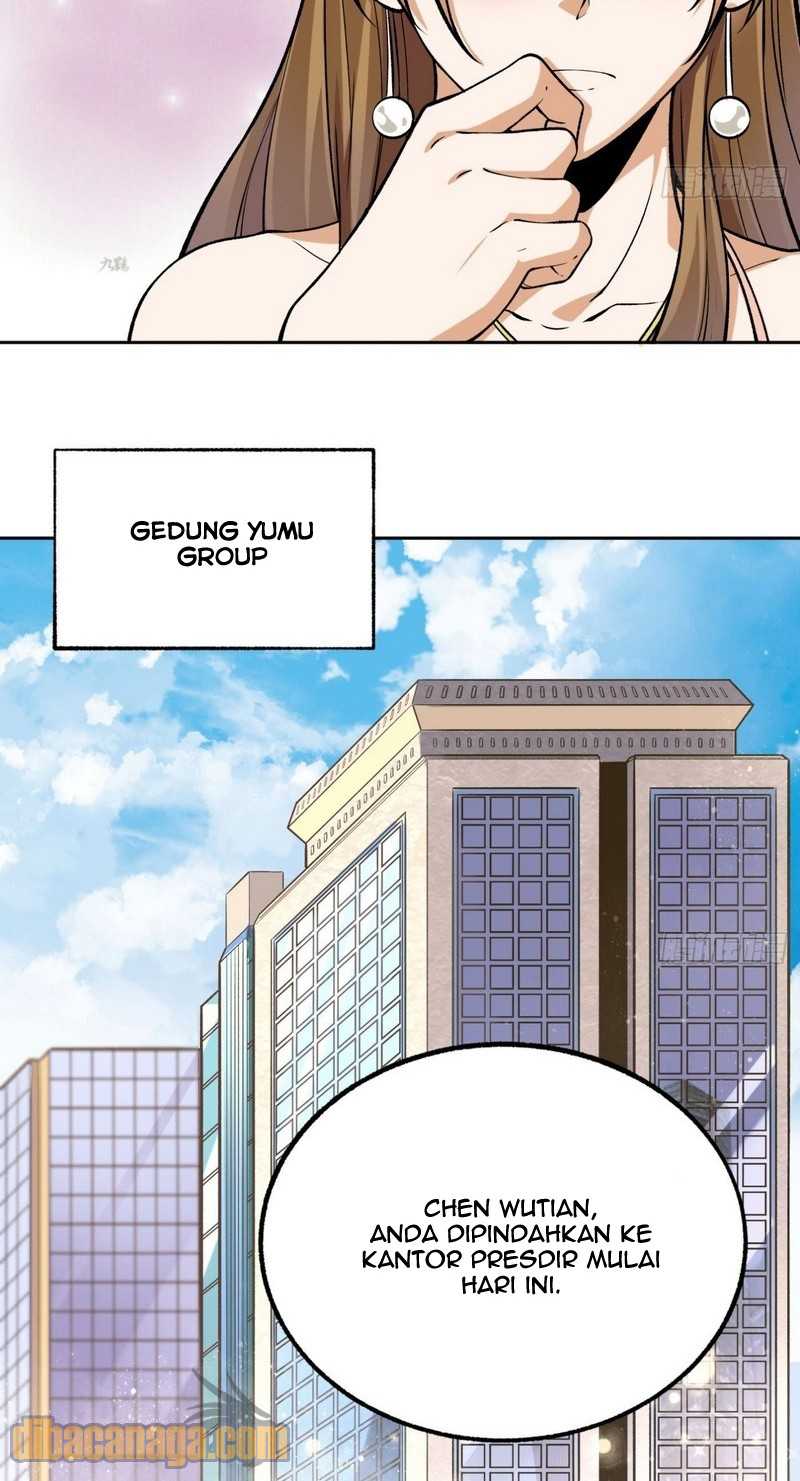 Super Genius Material Chapter 29 Gambar 14