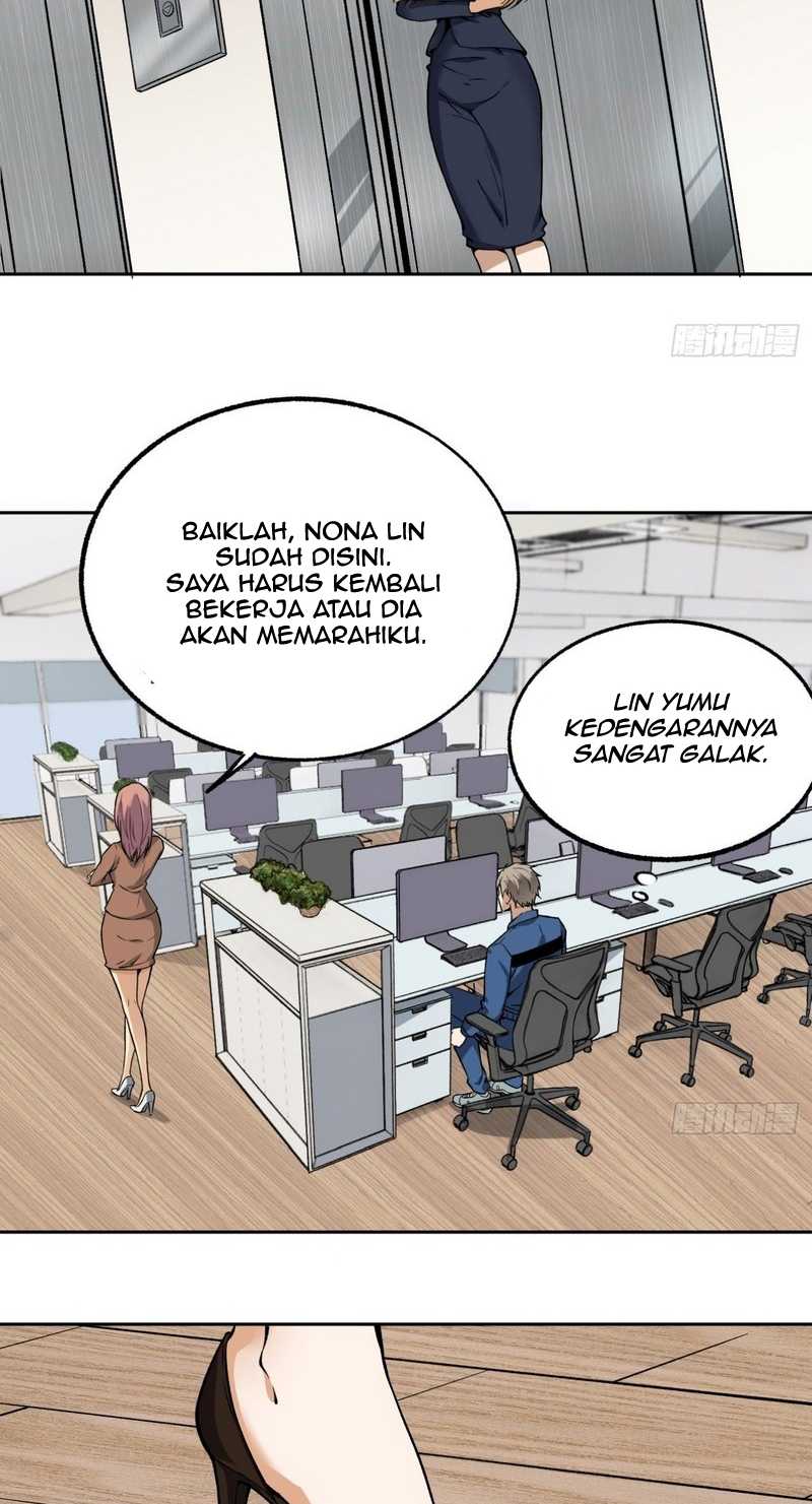 Super Genius Material Chapter 29 Gambar 17