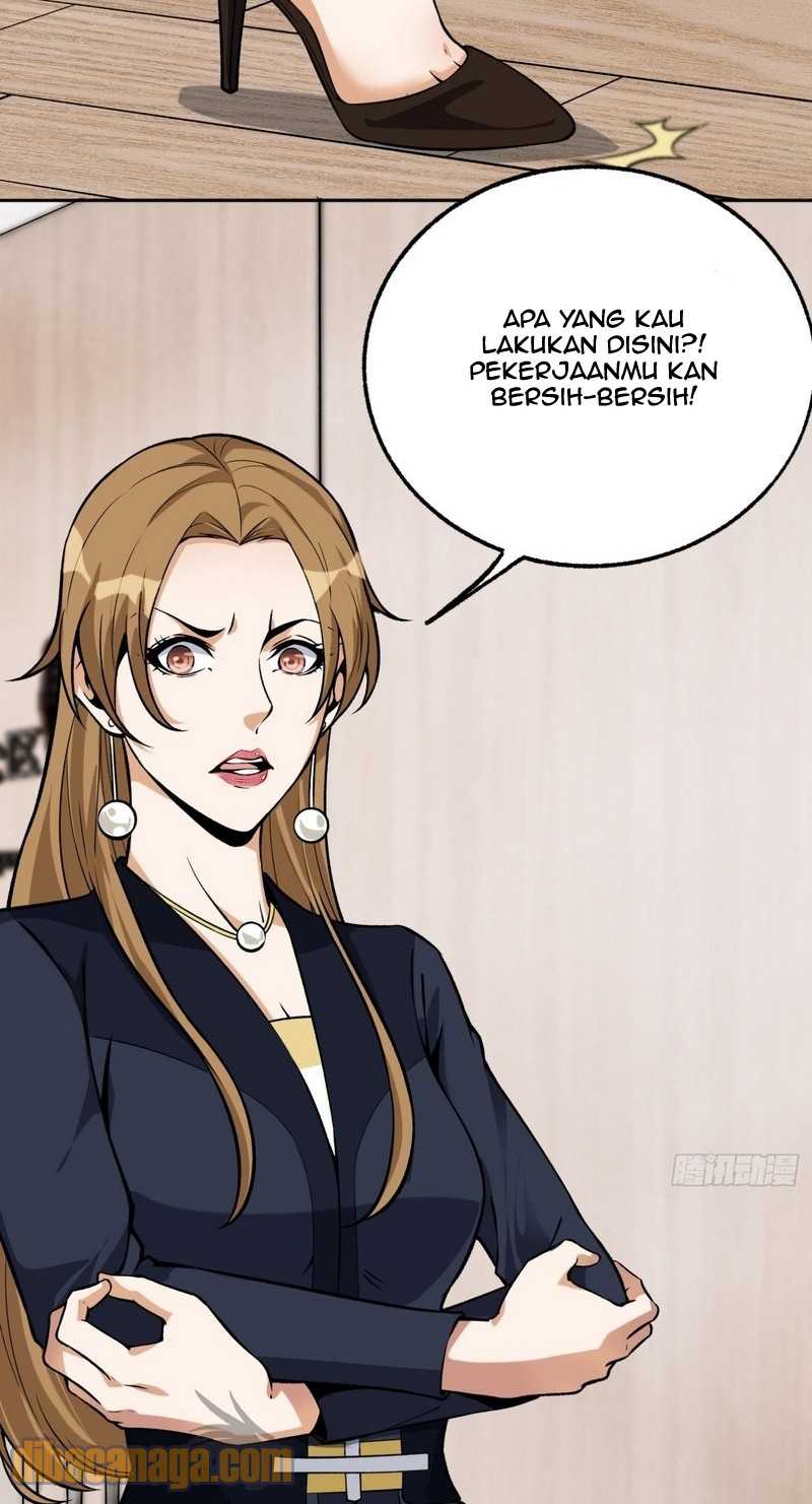 Super Genius Material Chapter 29 Gambar 18