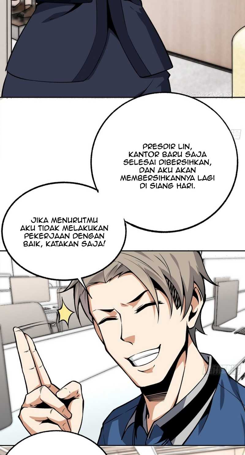 Super Genius Material Chapter 29 Gambar 19