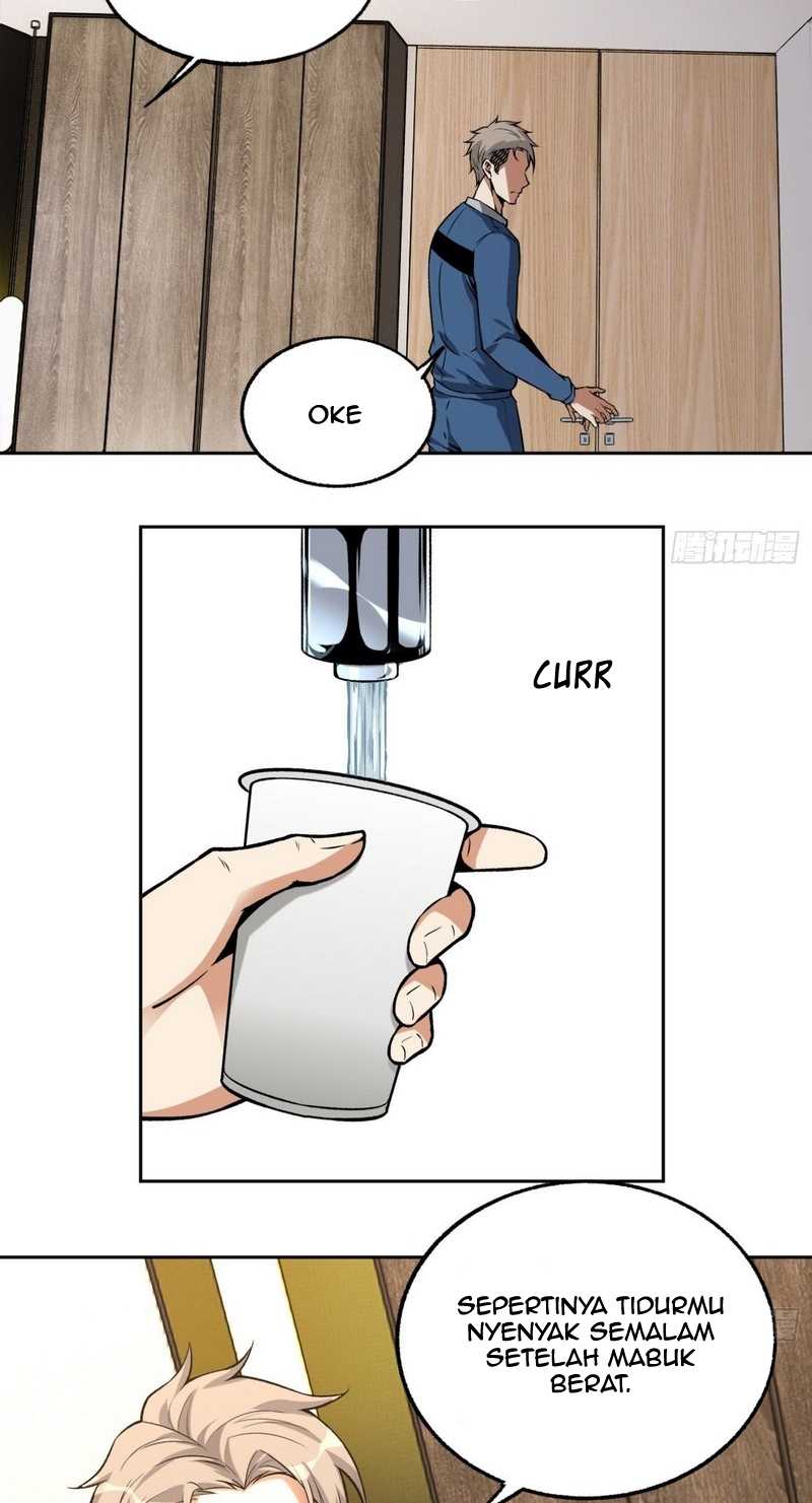 Super Genius Material Chapter 29 Gambar 21