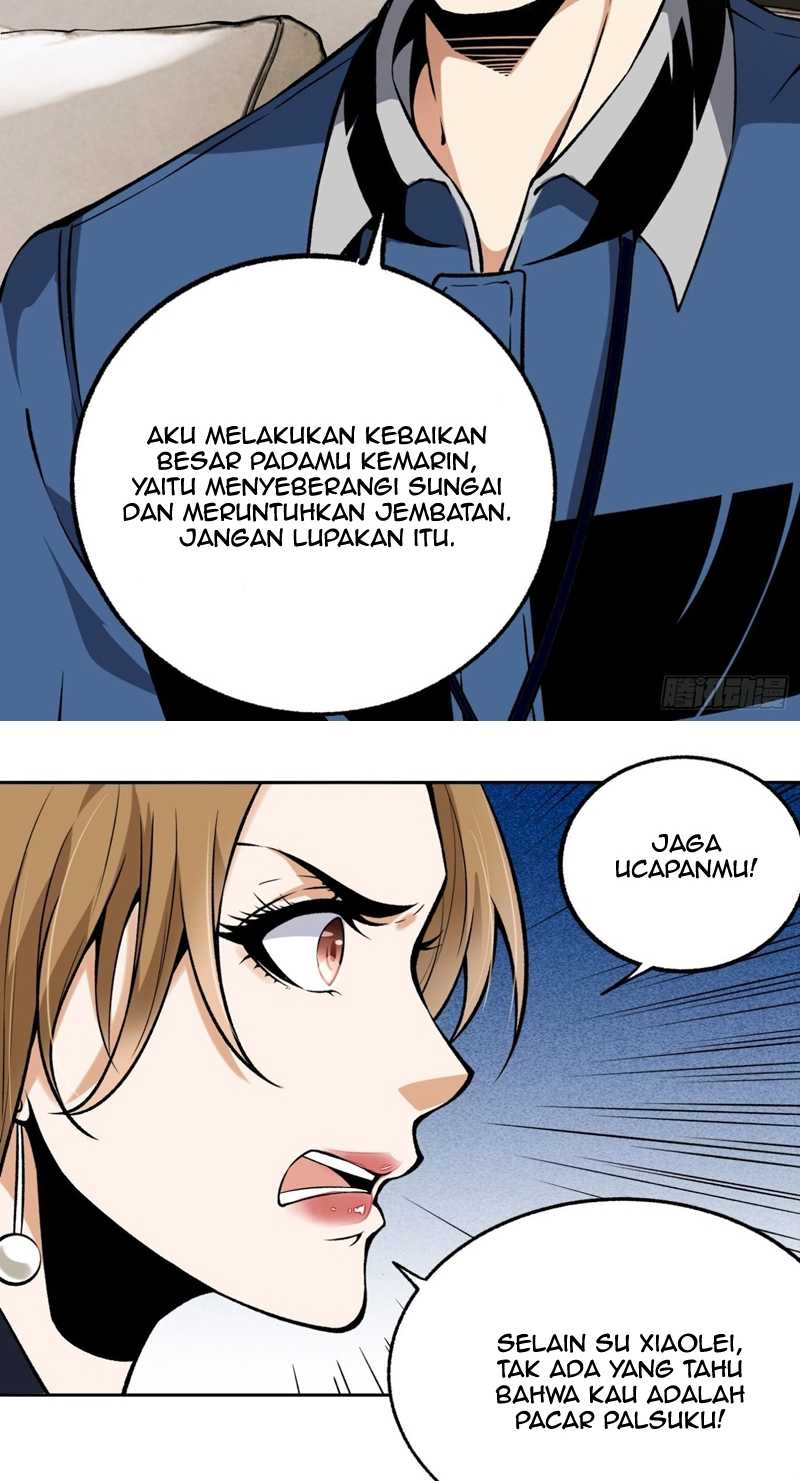 Super Genius Material Chapter 29 Gambar 24
