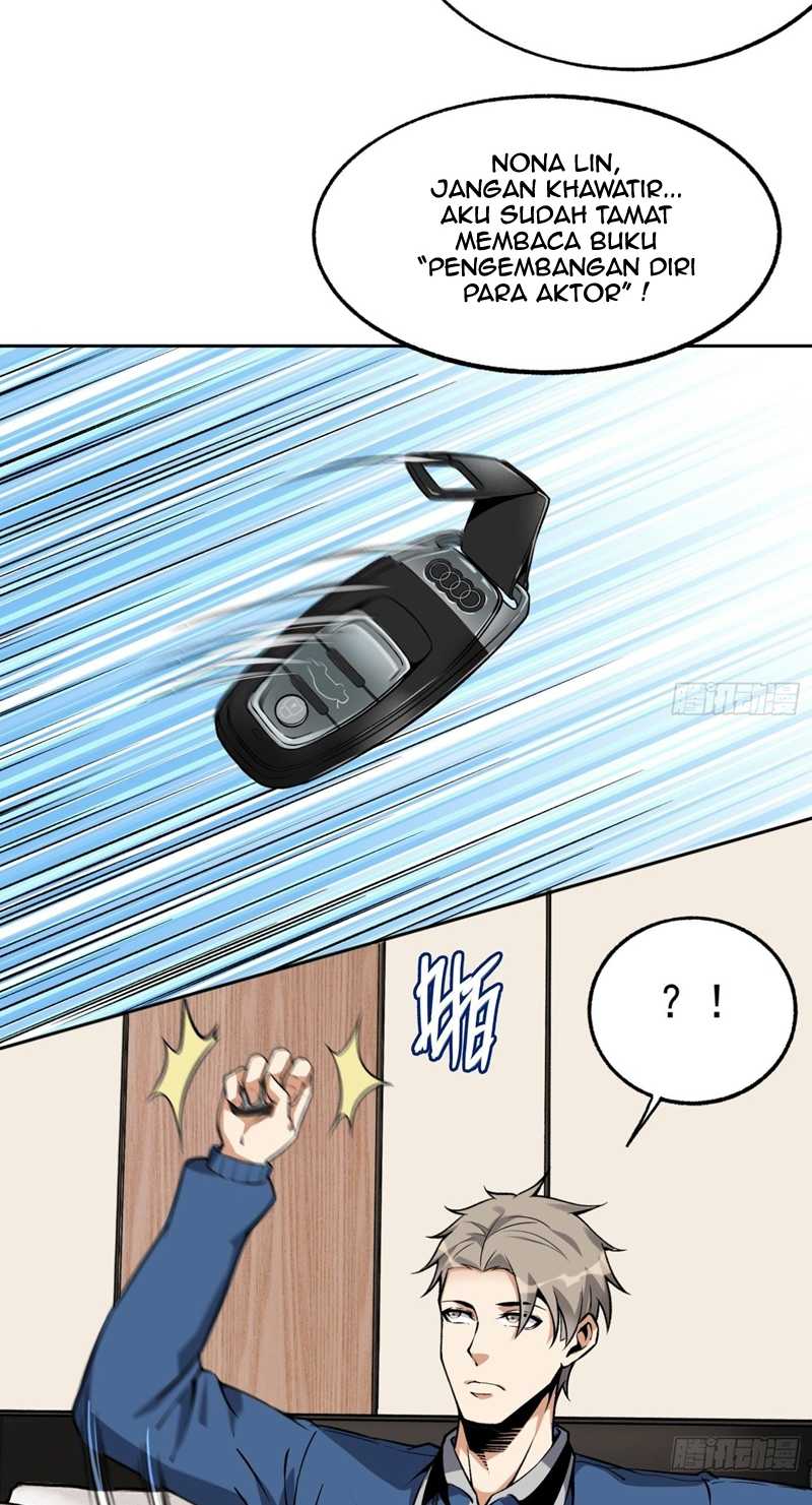 Super Genius Material Chapter 29 Gambar 25