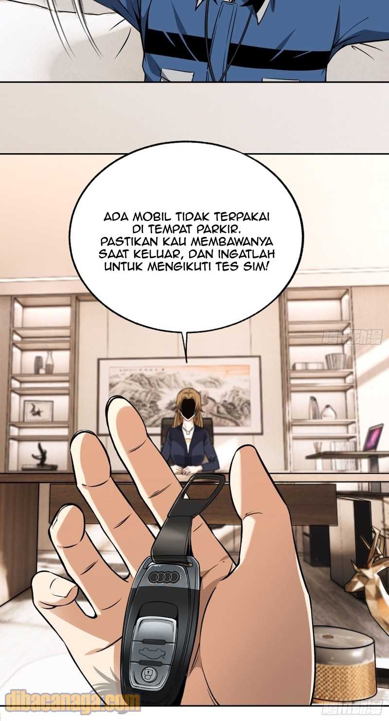 Super Genius Material Chapter 29 Gambar 26