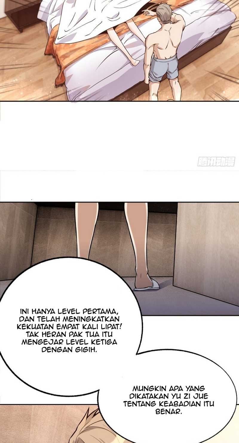 Super Genius Material Chapter 29 Gambar 6