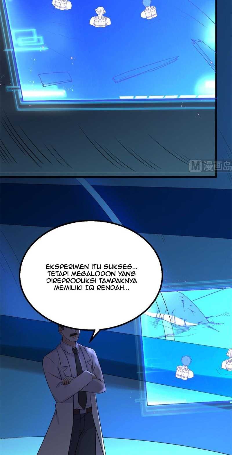 The Rest of My Life on the Desert Island Chapter 134 Gambar 12