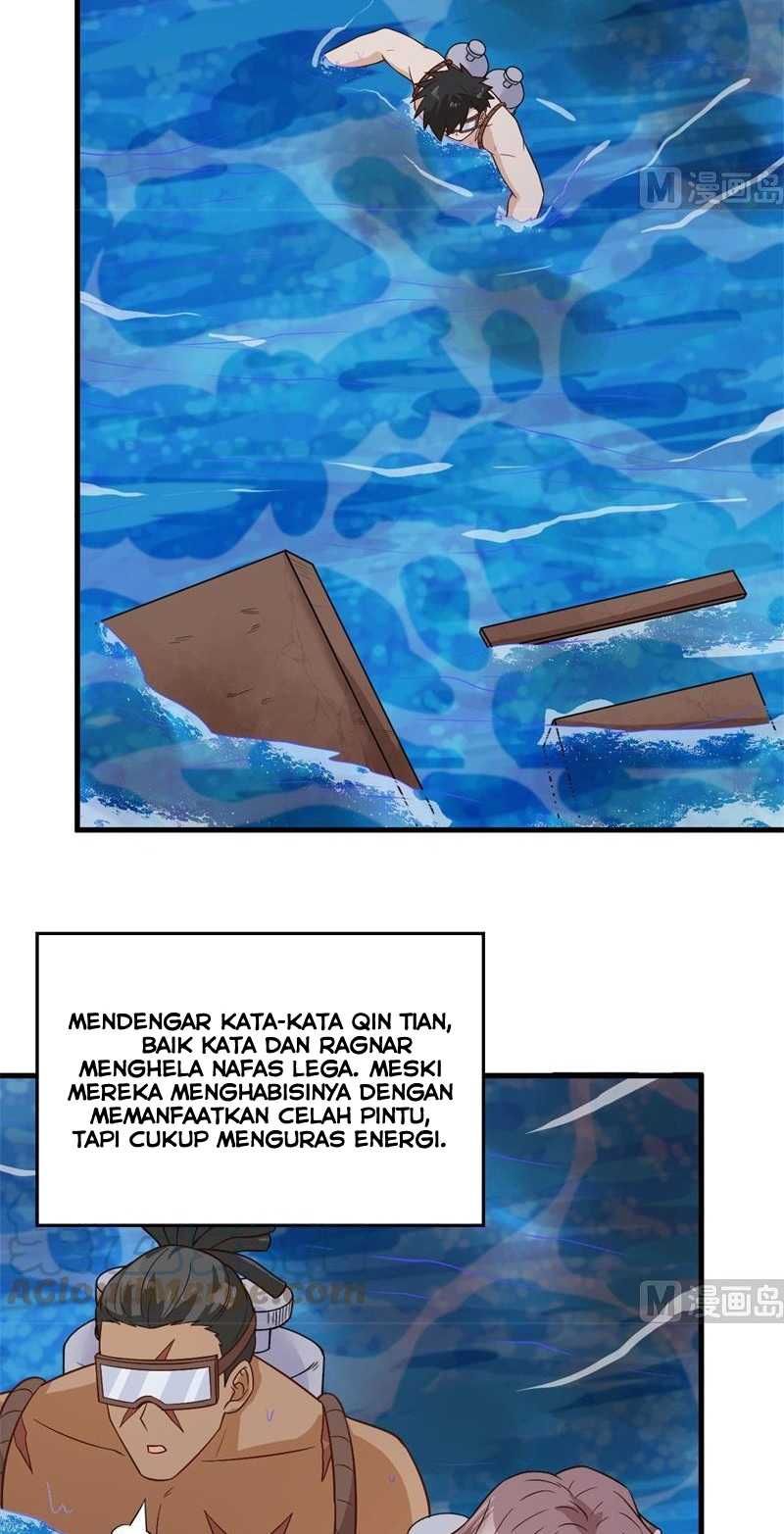 The Rest of My Life on the Desert Island Chapter 134 Gambar 15